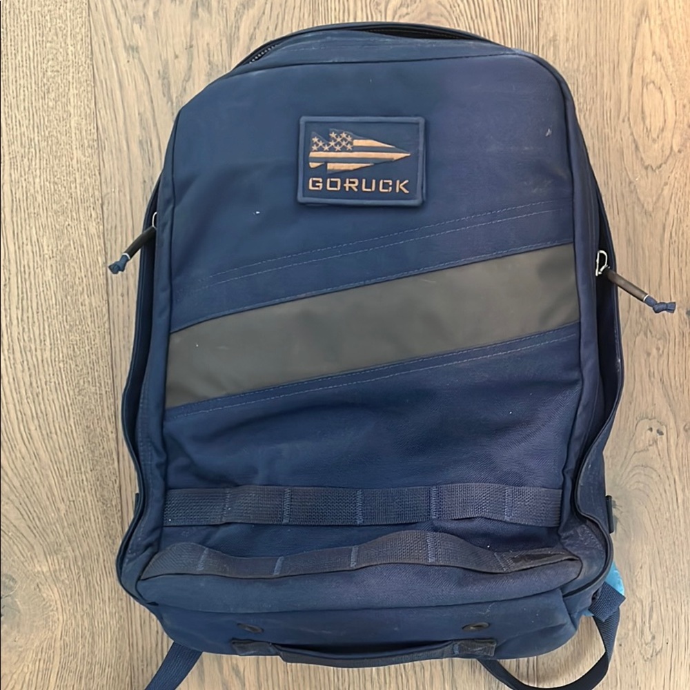GoRuck Rucker Backpack 15L